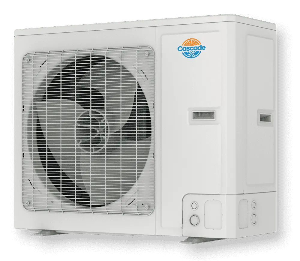 Cascade HeatStar CRS-CQ6.0Pd/NhG4-E Monoblokk hőszivattyú 6 kW, 1F egység