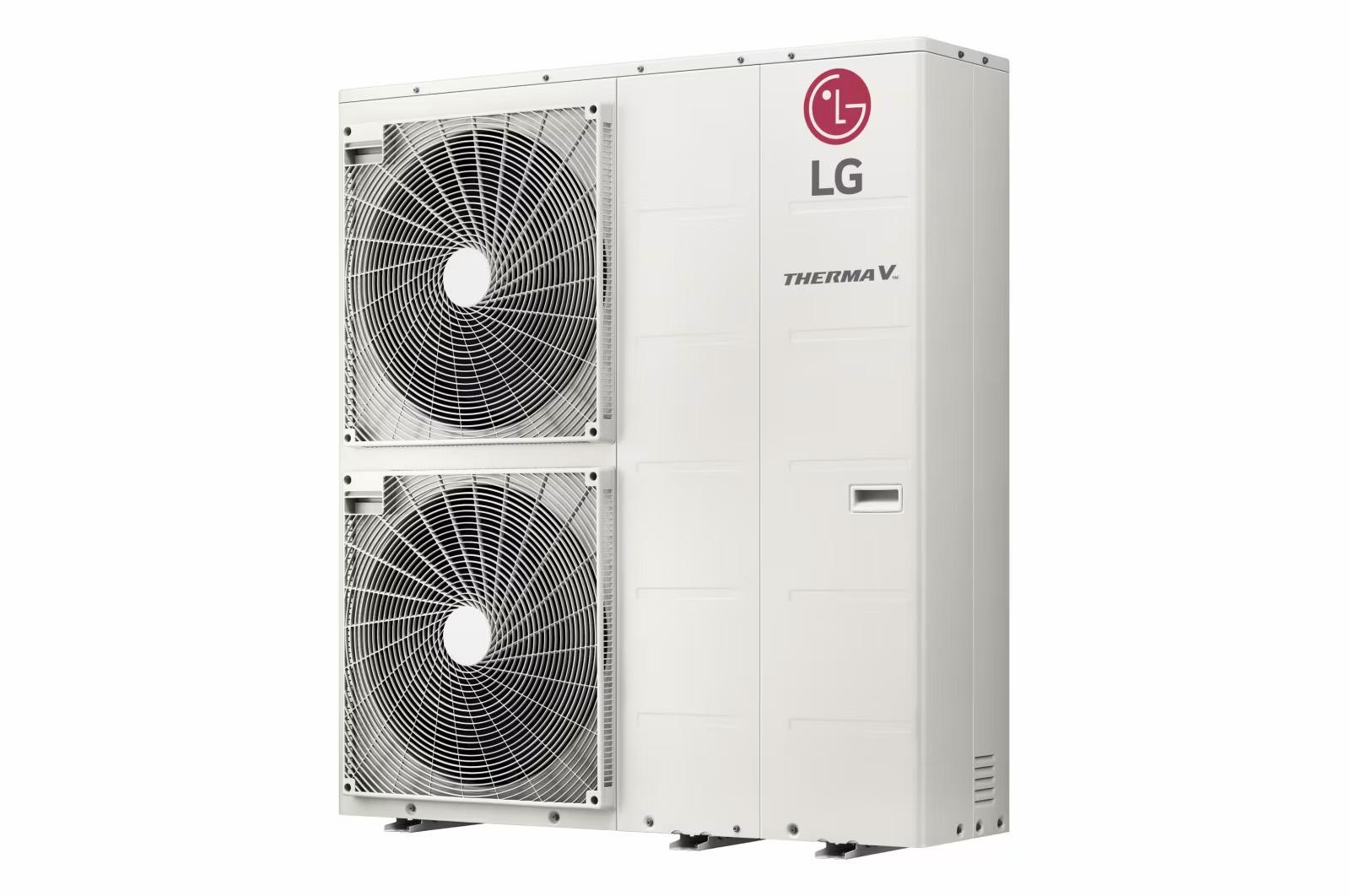 LG ThermaV HM163MR.U34 Monoblock Hőszivattyú 16kW
