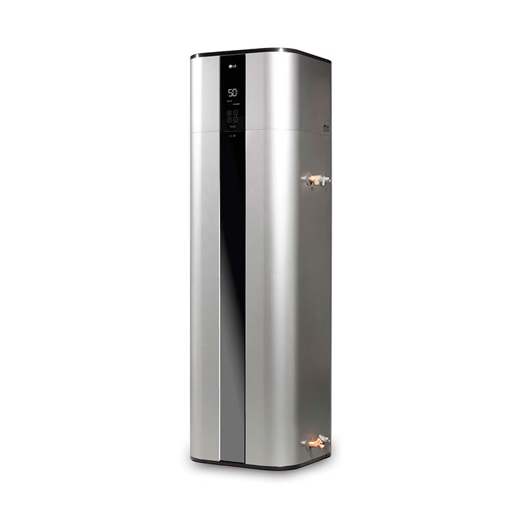 LG ThermaV WH20S.F5 Hőszivattyús Vízmelegítő 200l