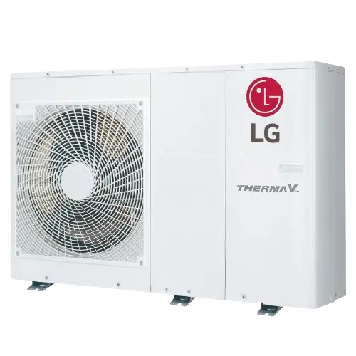 LG ThermaV HM091MR.U44 Monoblock Hőszivattyú 9kW