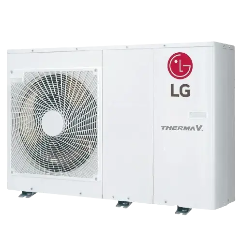 LG ThermaV HM091MR.U44 Monoblock Hőszivattyú 9kW