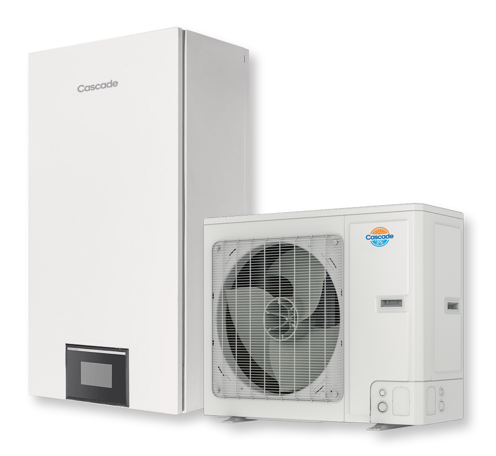 Cascade HeatStar osztott hőszivattyú CRS-CQ16Pd/NhH-M (szett)