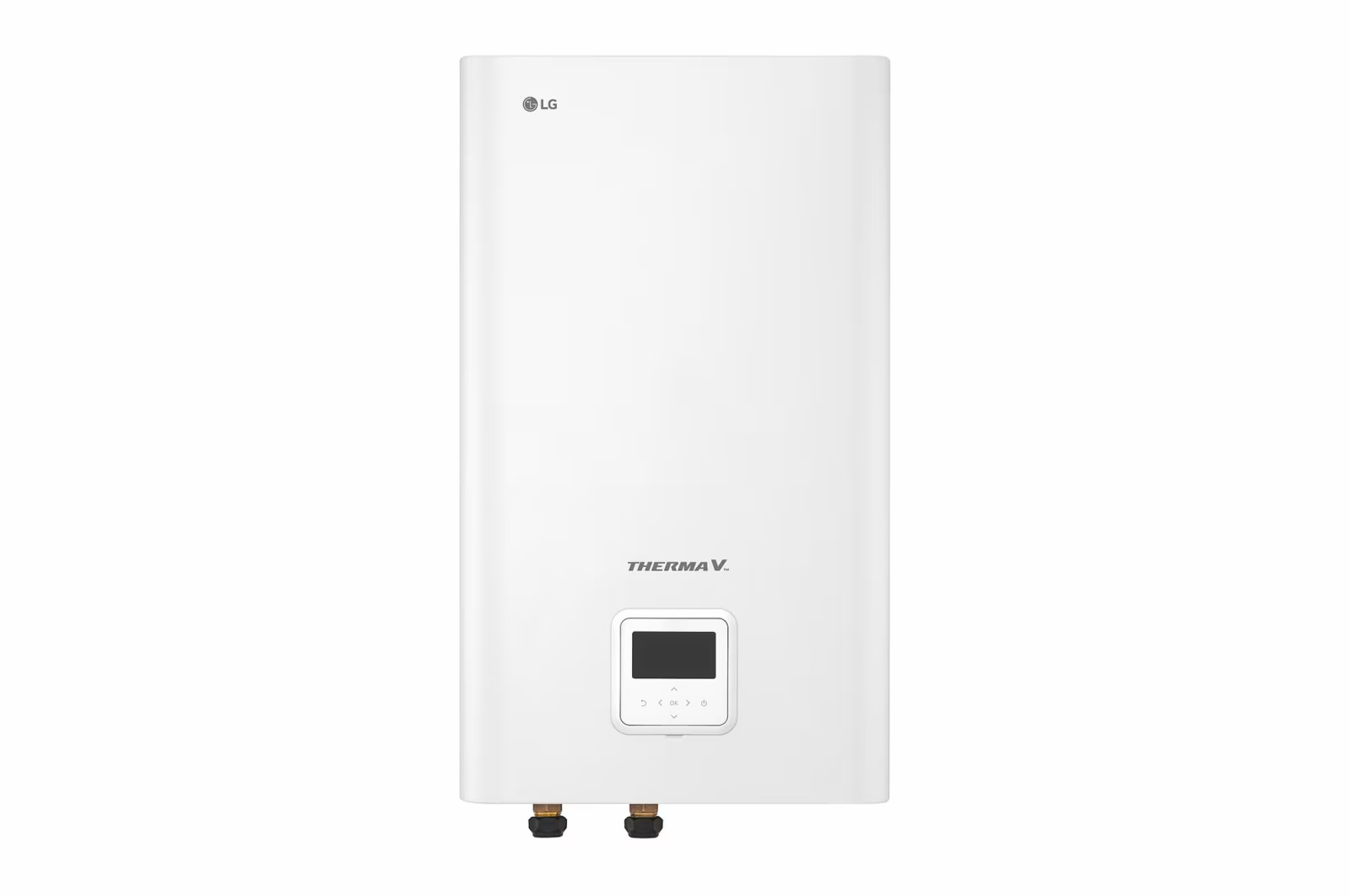 LG HM163HF 16 kW Monoblokk hőszivattyú hydro egységgel
