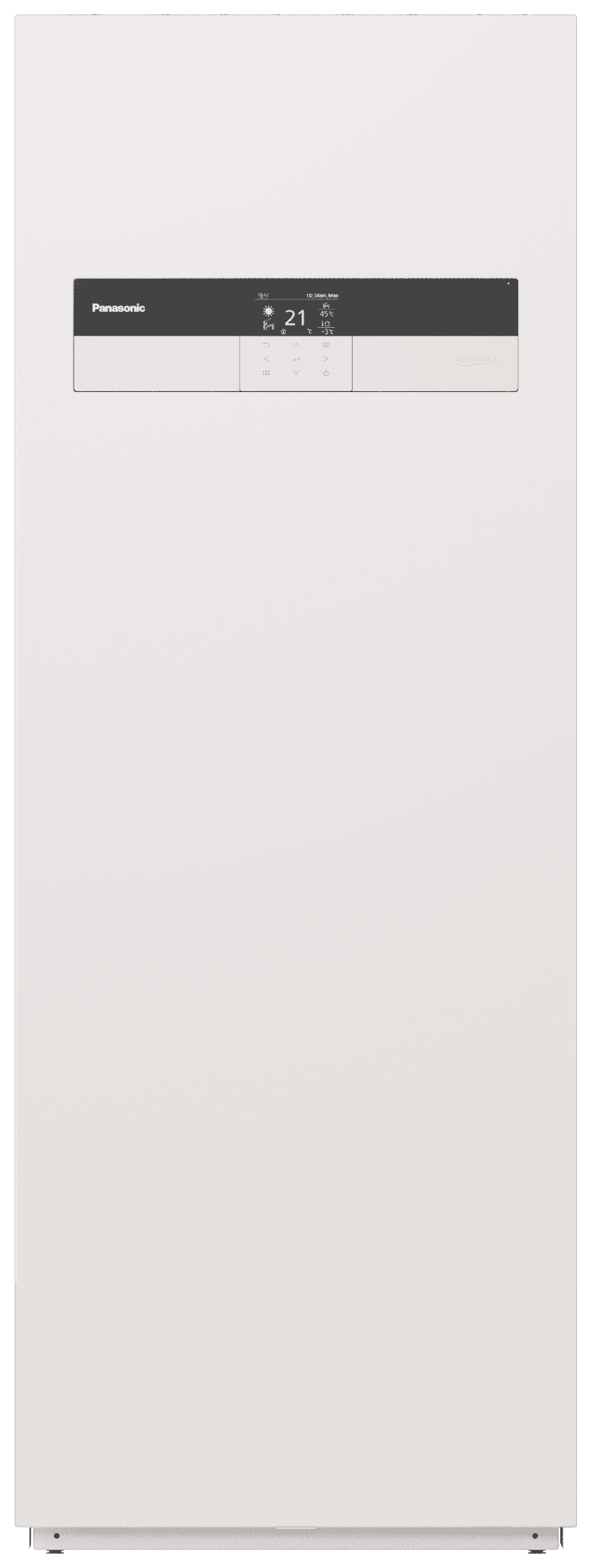 Panasonic AQUAREA KIT-ADC07L3E5 7 kW-os osztott hőszivattyú