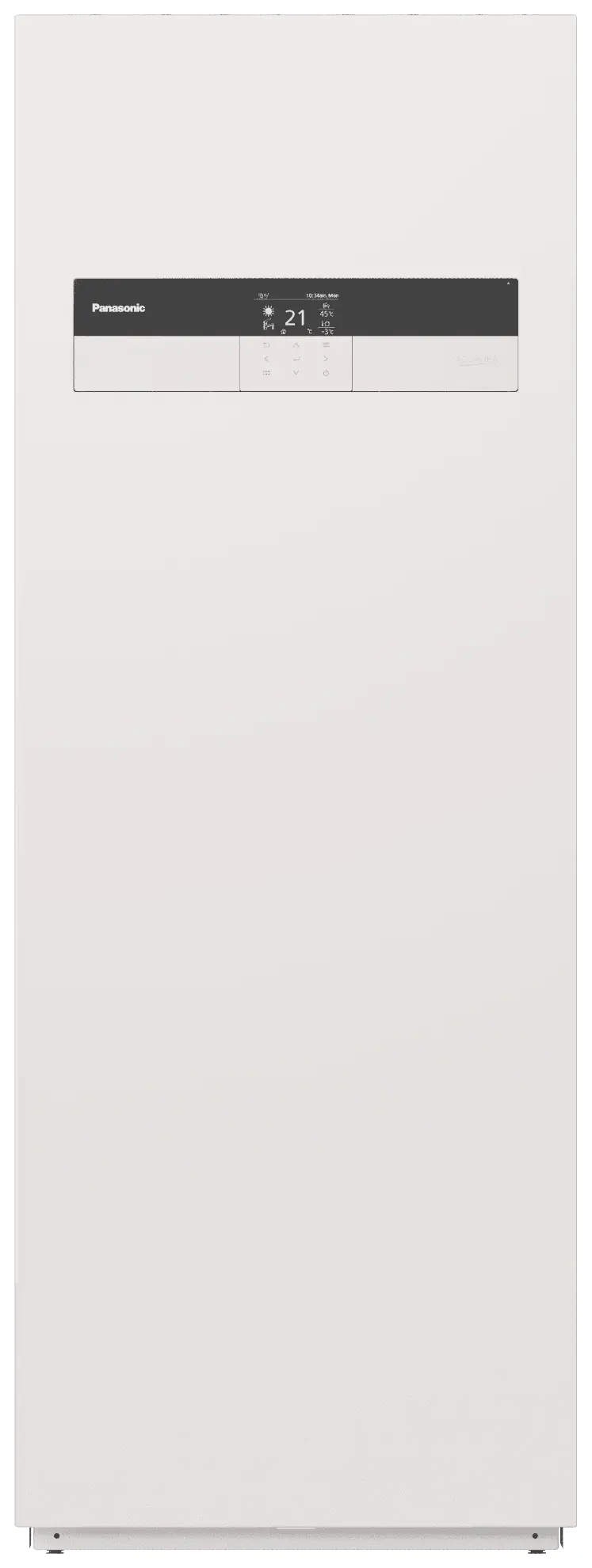 Panasonic AQUAREA KIT-ADC05K3E5B  5 kW-os osztott hőszivattyú