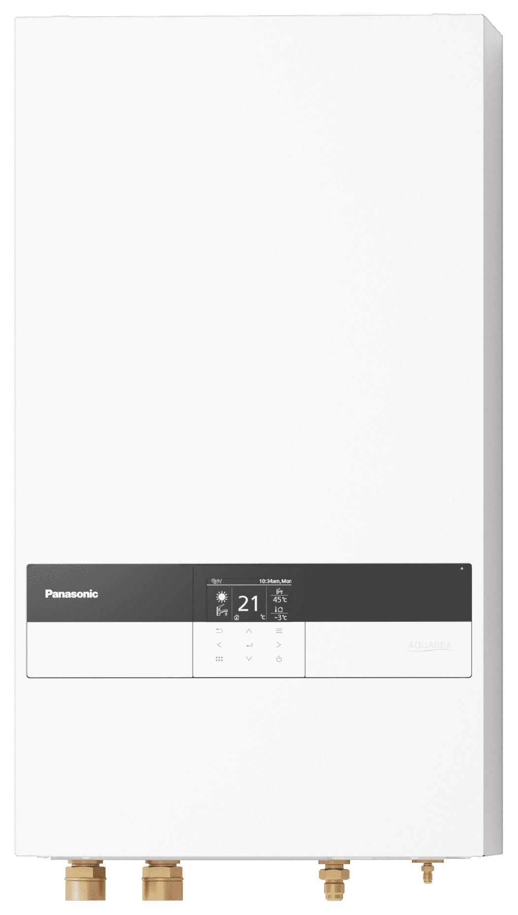 Panasonic AQUAREA KIT-WC03K3E5 3 kW-os osztott hőszivattyú