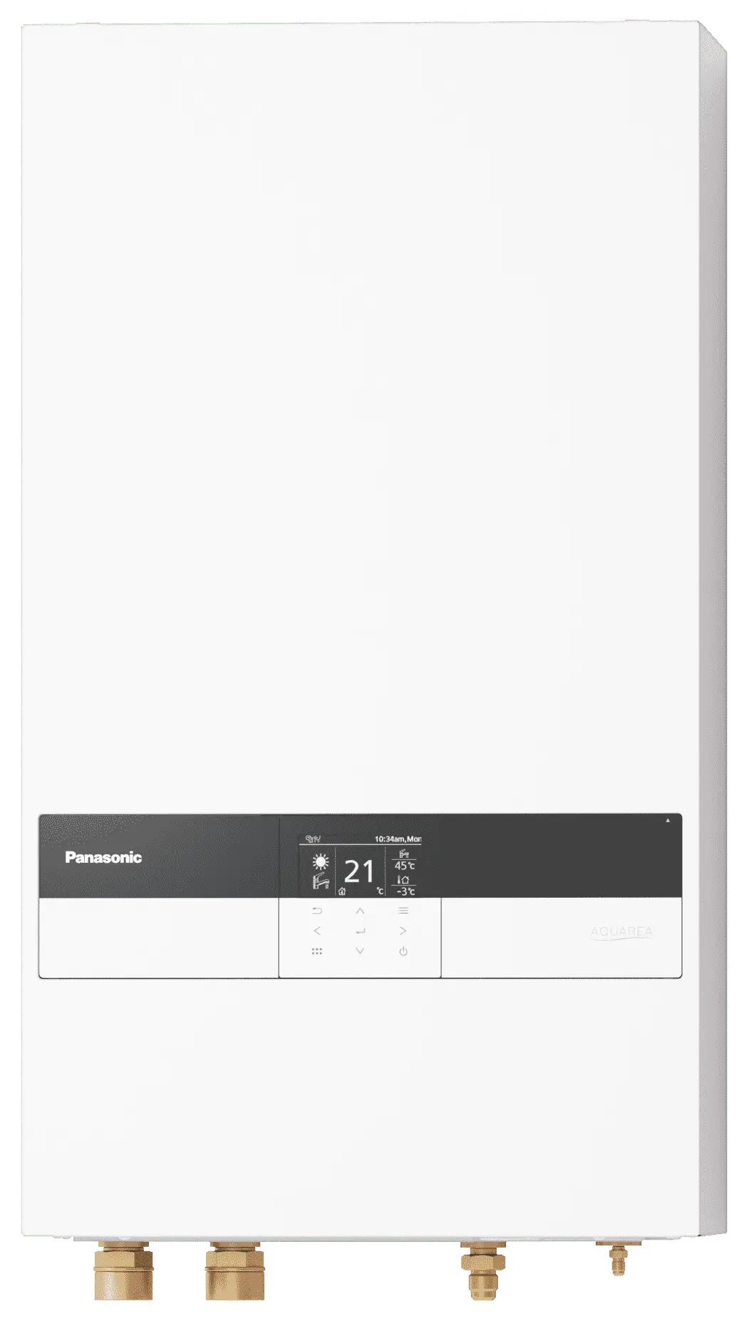 Panasonic AQUAREA KIT-WC03K3E5 3 kW-os osztott hőszivattyú