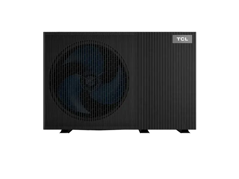 TCL TRI-THERMAL HB08SP0 R-290 Monoblokk hőszivattyú 8 kW-os 1 F egység 